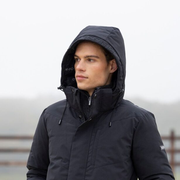 Kingsland MEN Aron parka jakke til mænd