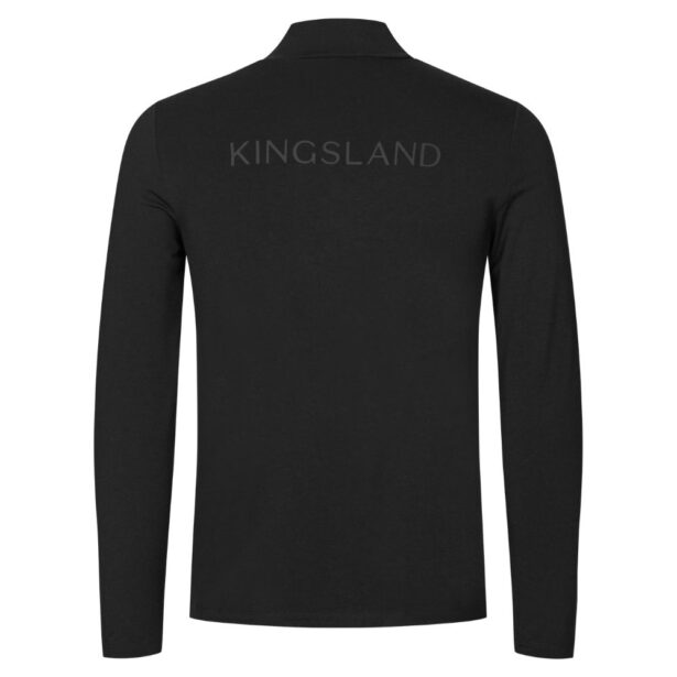 Kingsland AW26 MEN Austin træningstrøje med uld