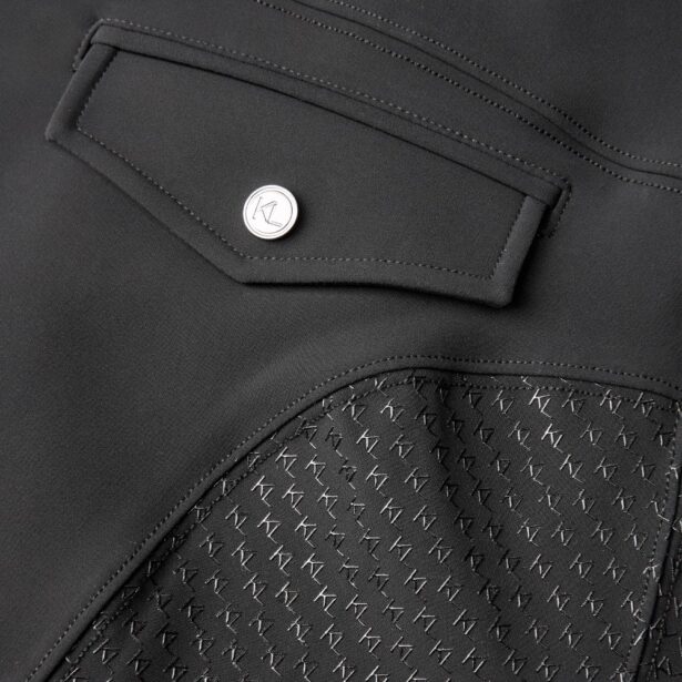 Kingsland MEN Kent ridebukser fullgrip