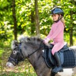 QHP Lucky JR ridestøvle