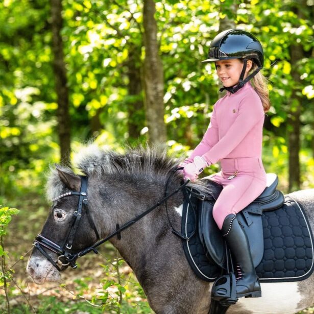 QHP Lucky JR ridestøvle