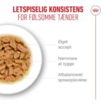 Royal Canin Ageing 11+ i sovs vådfoder kat