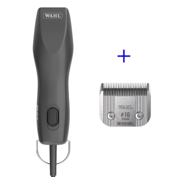 Wahl Max50+ hundeklipper med ledning