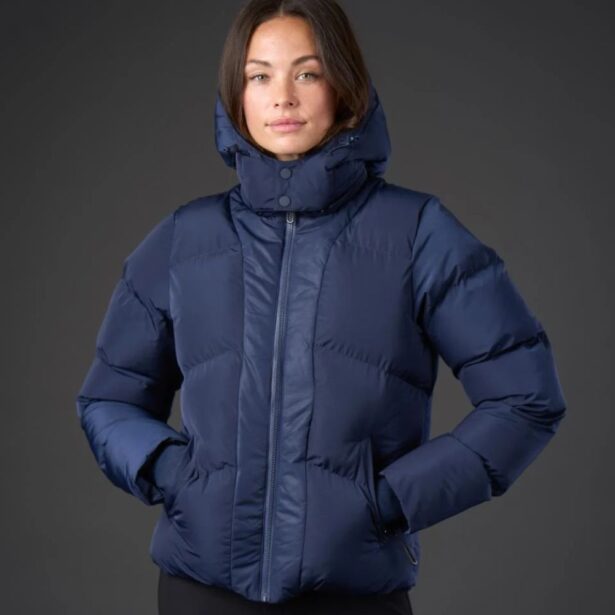 Catago AW26 Dallas jakke kort vinterjakke