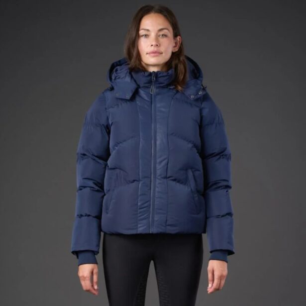 Catago AW26 Dallas jakke kort vinterjakke