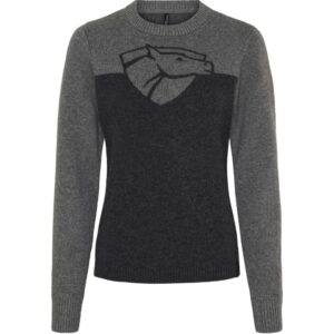 Catago AW26 Nebraska strik uldtrøje