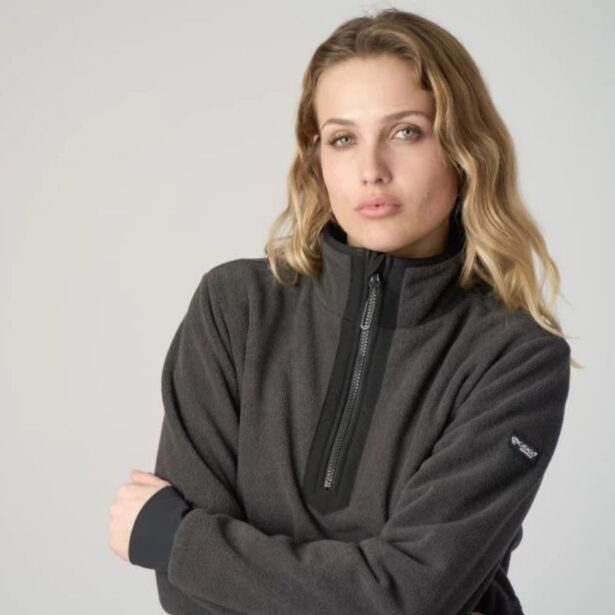 Catago AW26 Virginia fleece