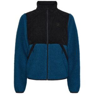 EQ AW26 Arizona trøje teddyfleece