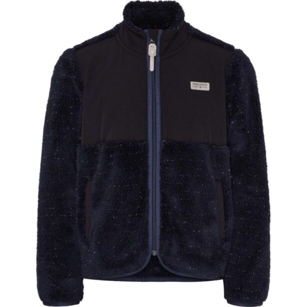 EQ AW26 Odessa JR jakke fleecejakke til piger