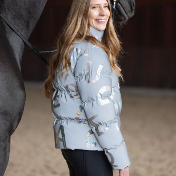 EQ AW26 Vegas jakke med refleks