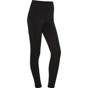 EQ Austin tights vinterridebukser med teddyfor