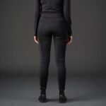 EQ Austin tights vinterridebukser med teddyfor