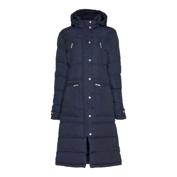 EQ Candice 2.0 jakke navy