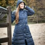 EQ Candice 2.0 jakke navy