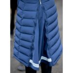 EQ Candice 2.0 jakke navy lang ridejakke