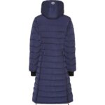 EQ Candice 2.0 jakke navy lang ridejakke