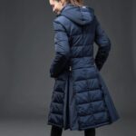 EQ Candice 2.0 jakke navy