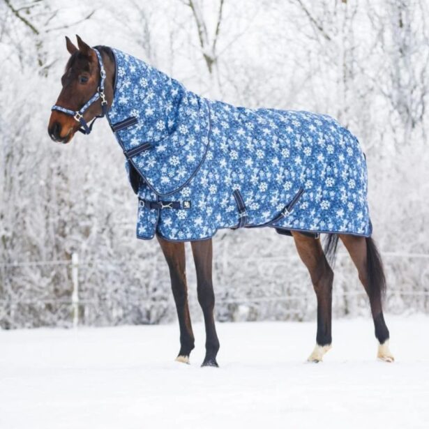 HG AW26 Snowflake overgangsdækken 200 gram