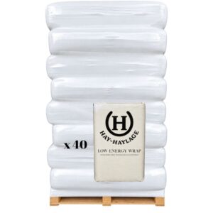 HH Haylage Low Energy Wrap HEL PALLE