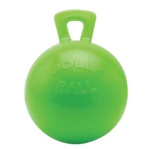 Jolly ball æble legetøj til heste