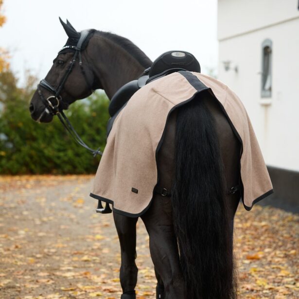 Kingsland AW26 Audrey lændedækken uld