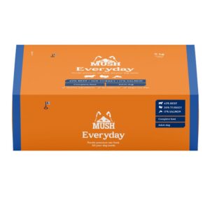 MUSH Everyday Blå 9 kg BARF