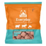 MUSH Everyday Isblå 3 kg barf til hvalpe
