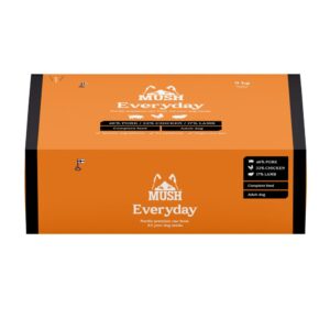 MUSH Everyday Sort 9 kg BARF