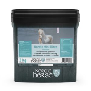 Nordic Mini Bites 3 kg små godbidder til heste