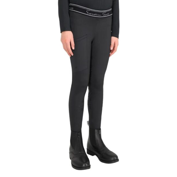 QHP Eden JR ridetights sort