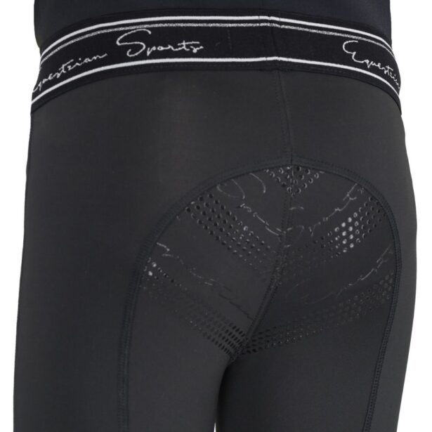 QHP Eden JR ridetights sort