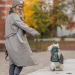 Trixie Explore Thermo vinterjakke til hunde