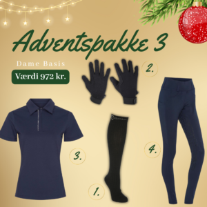 Dame Basis Adventspakke