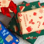 Gaveindpakning advent