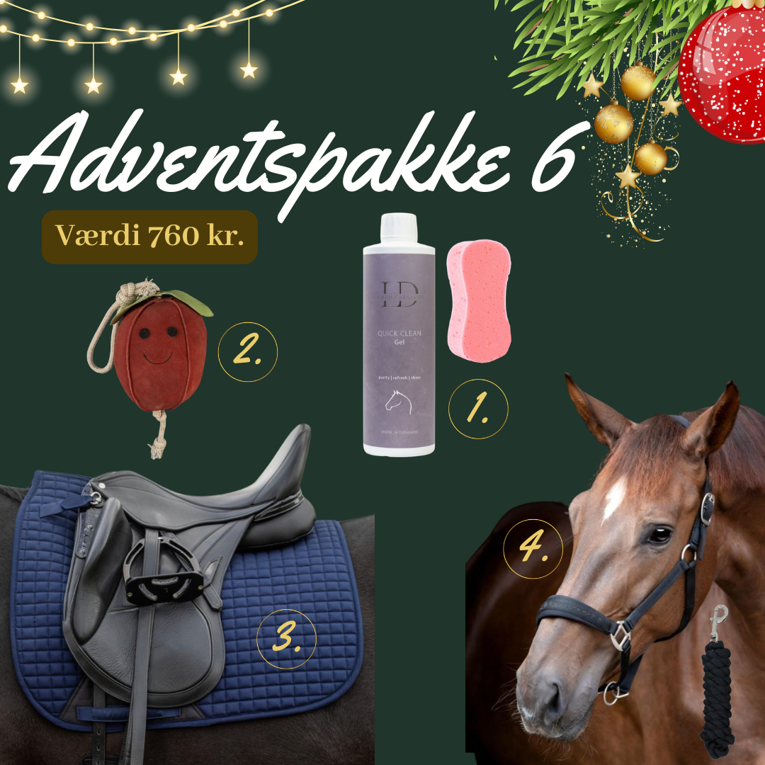 Hest Premium Adventspakke