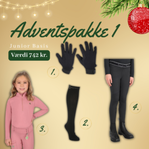Junior Basis Adventspakke
