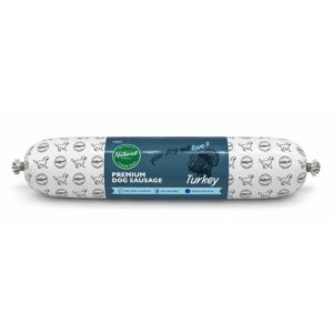 Premium Dog Sausage kalkun 400 g