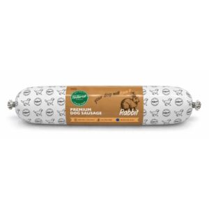 Premium Dog Sausage kanin 400 g