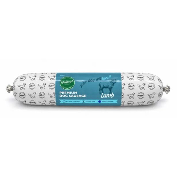Premium Dog Sausage lam 400 g