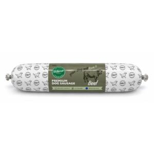 Premium Dog Sausage okse 400 g