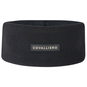 Covalliero AW26 Pandebånd strik