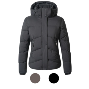 Covalliero AW26 Vinterjakke